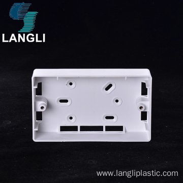 Gang MK Enclosure Box Switch Socket Surface Box